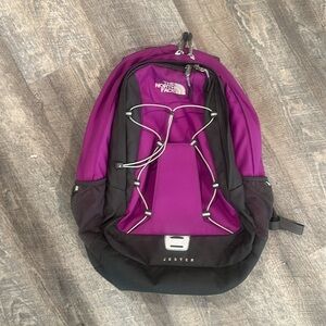 The North Face Women's Jester Backpack Purple Lavender